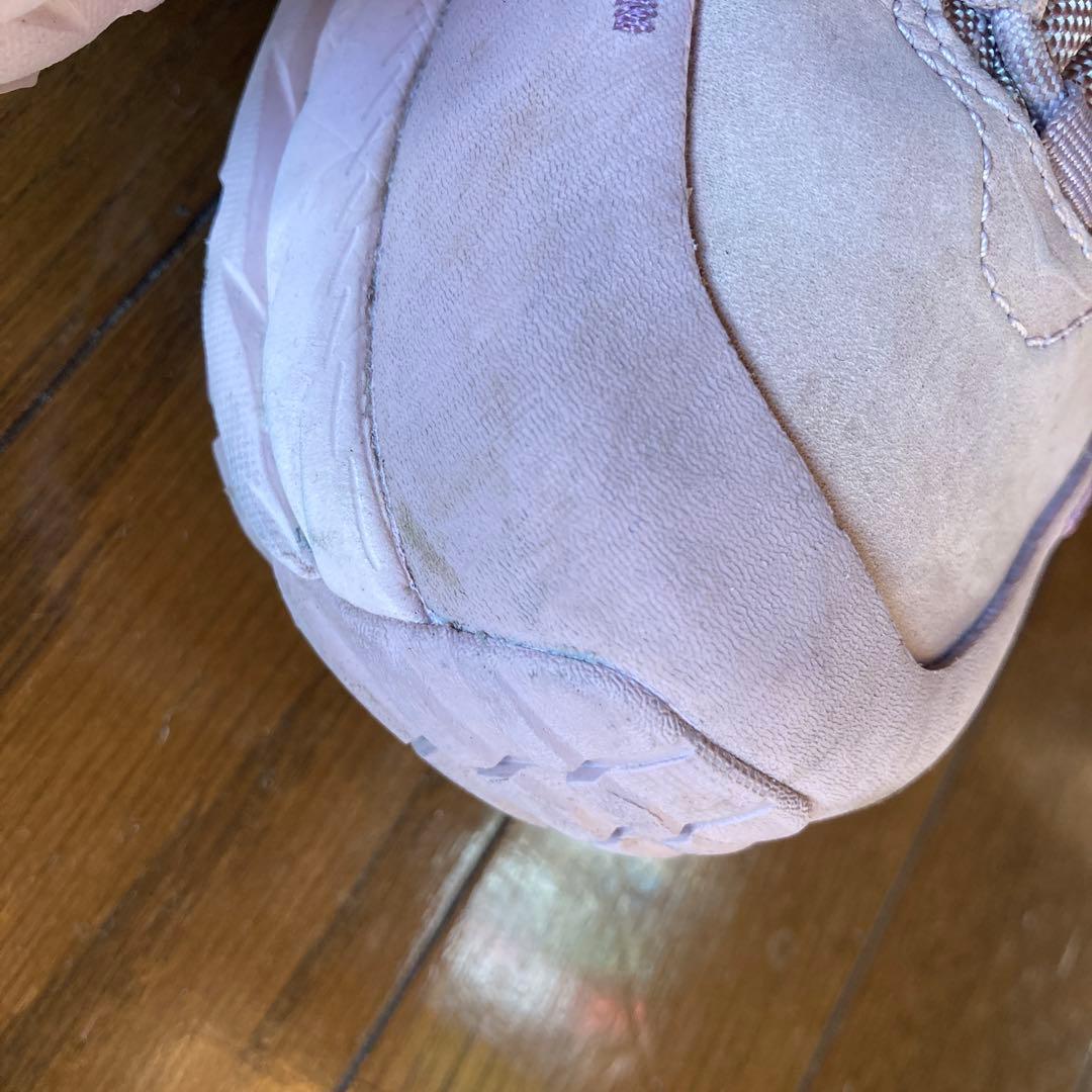 靴 HOKA/KAHA 2 LOW GTX PALE MAUVE 24cm