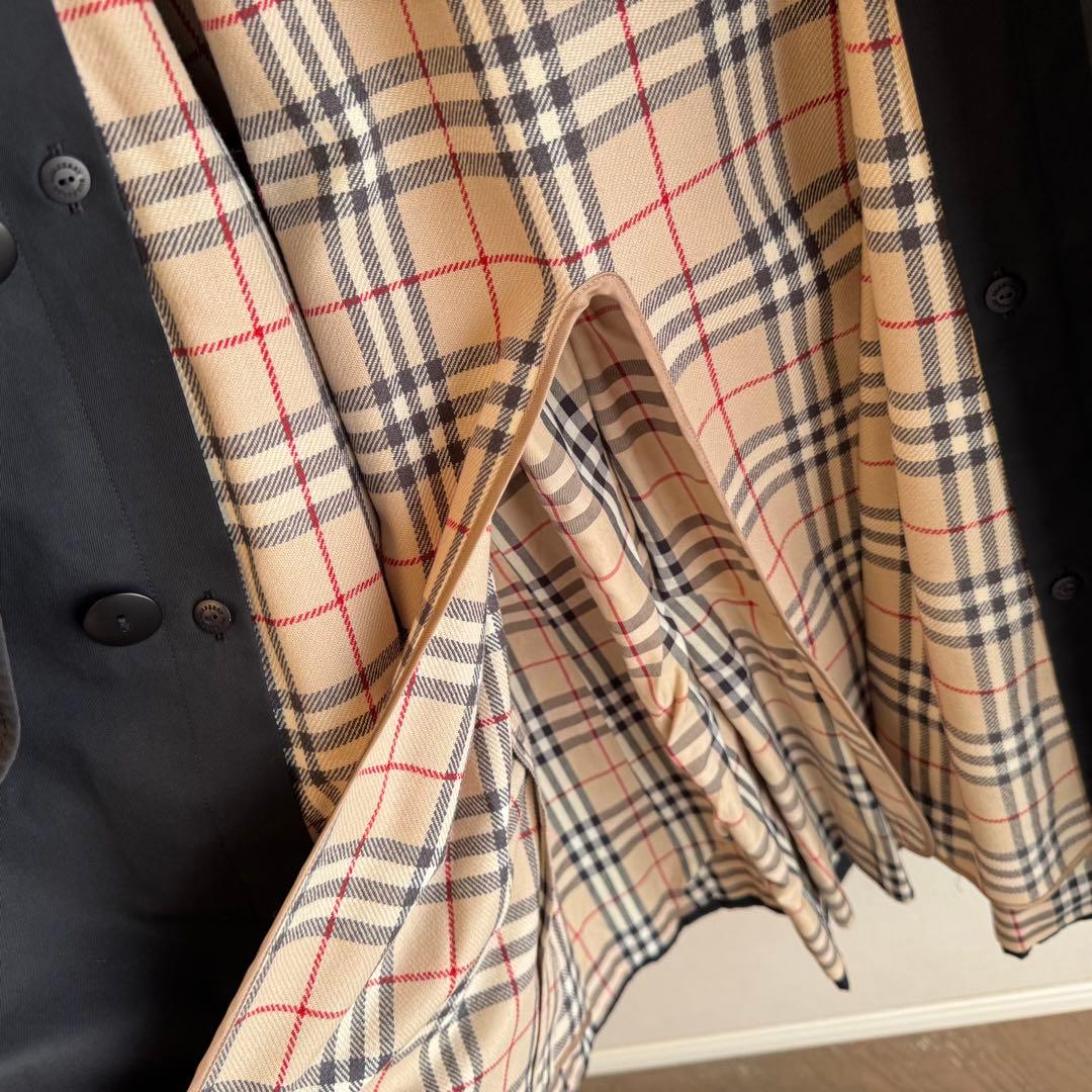 Burberry✴︎トレンチコート✴︎黒✴︎9号