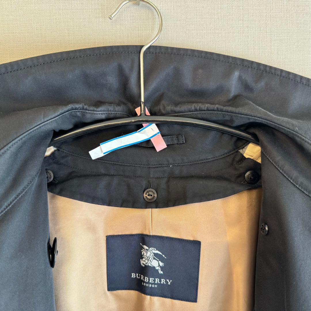 Burberry✴︎トレンチコート✴︎黒✴︎9号