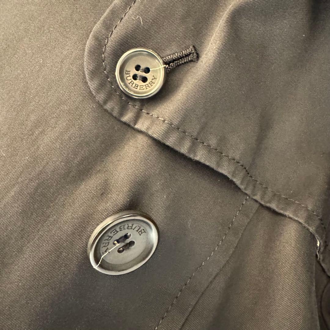 Burberry✴︎トレンチコート✴︎黒✴︎9号