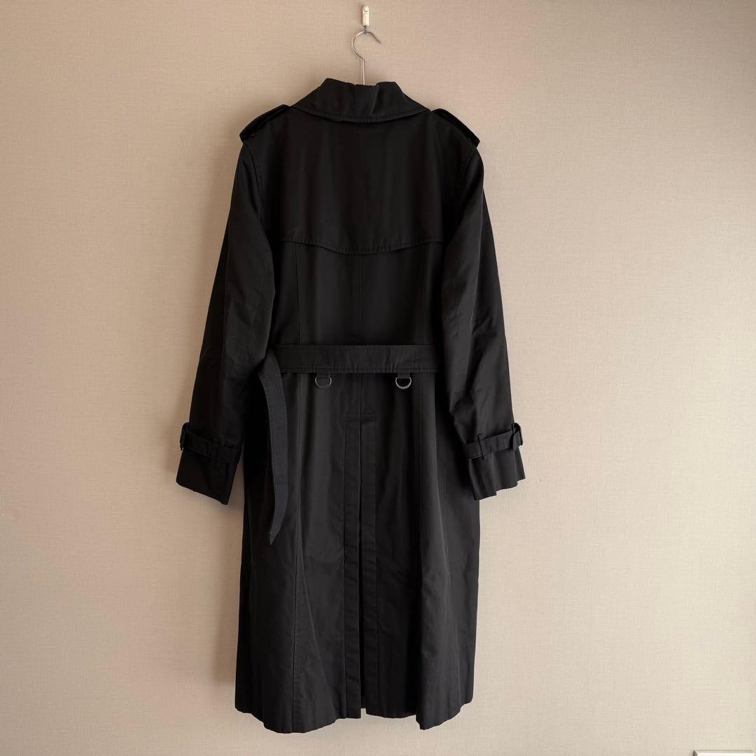 Burberry✴︎トレンチコート✴︎黒✴︎9号