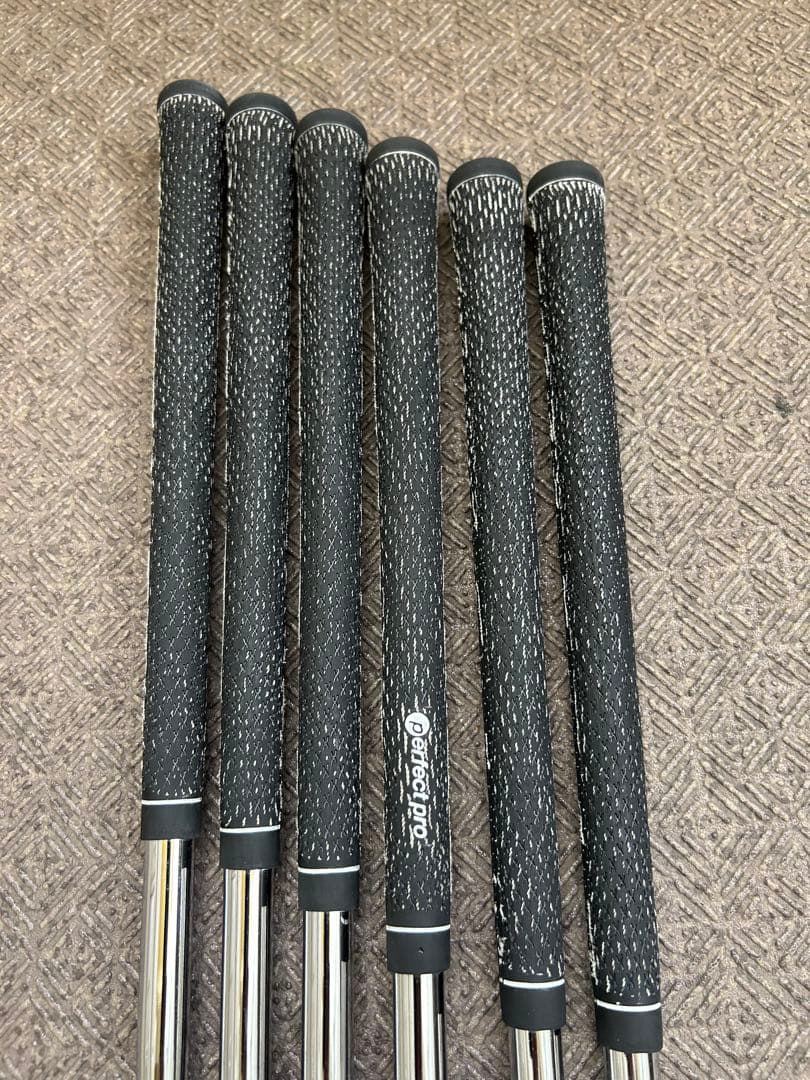 テーラーメイドP7MB 2020年 5番からPW