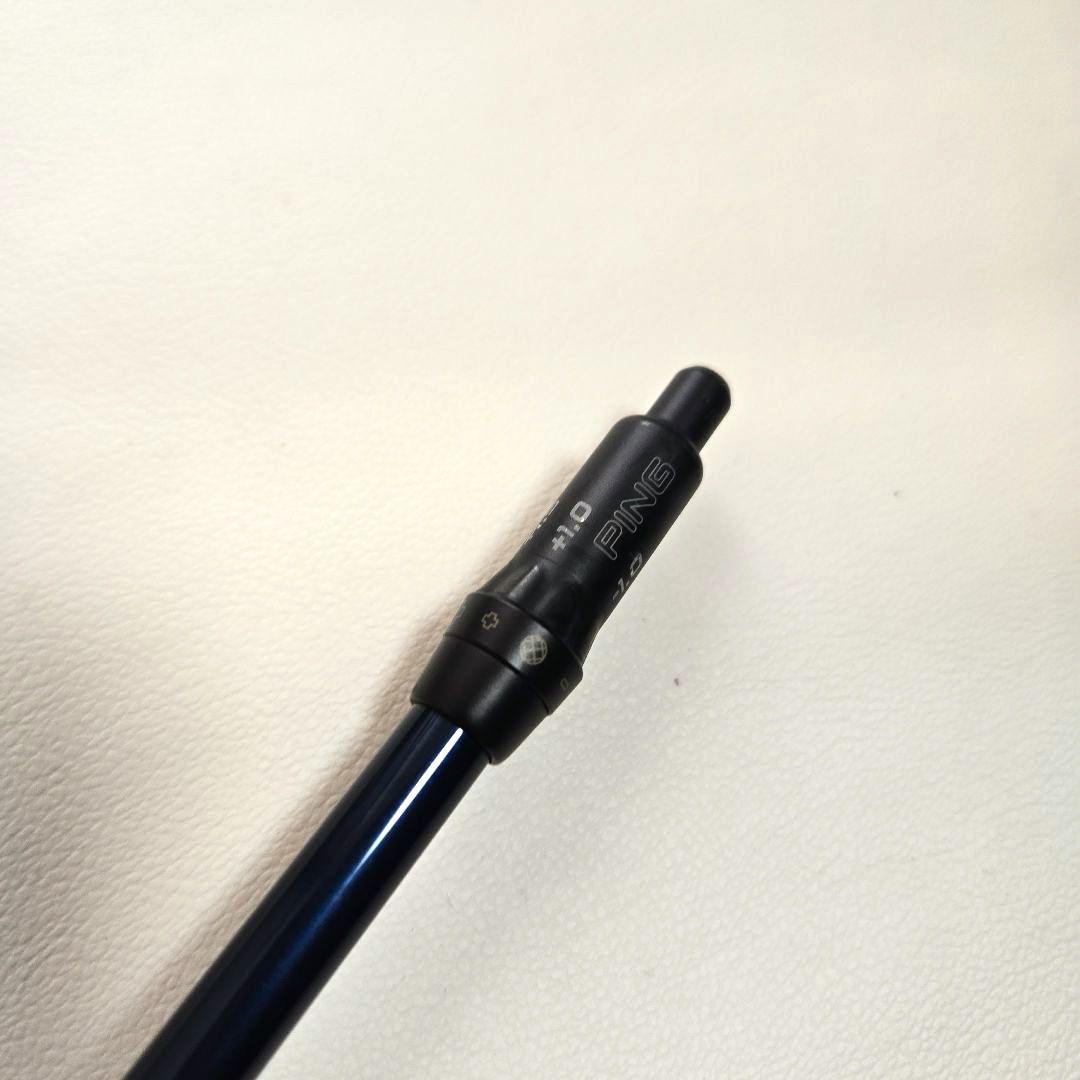 【美品】ピン PING ベンタスブルー VENTUS BLUE 5-S レフティ