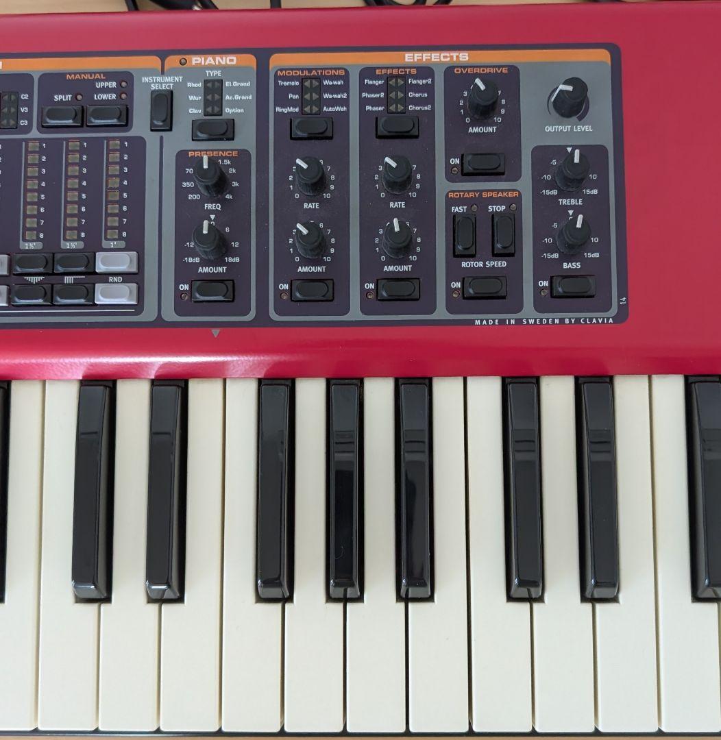 CLAVIA nord electro Sixty One デッドストック 初代