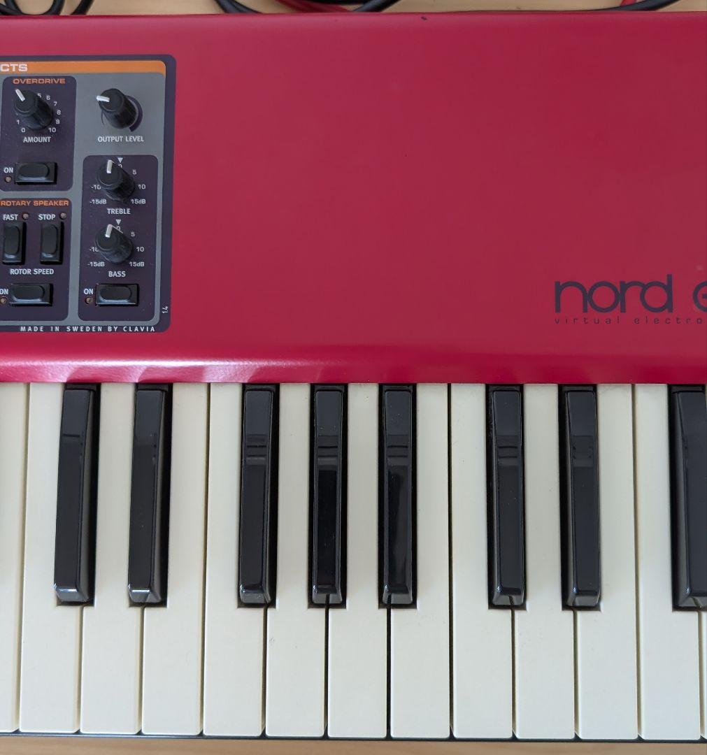 CLAVIA nord electro Sixty One デッドストック 初代