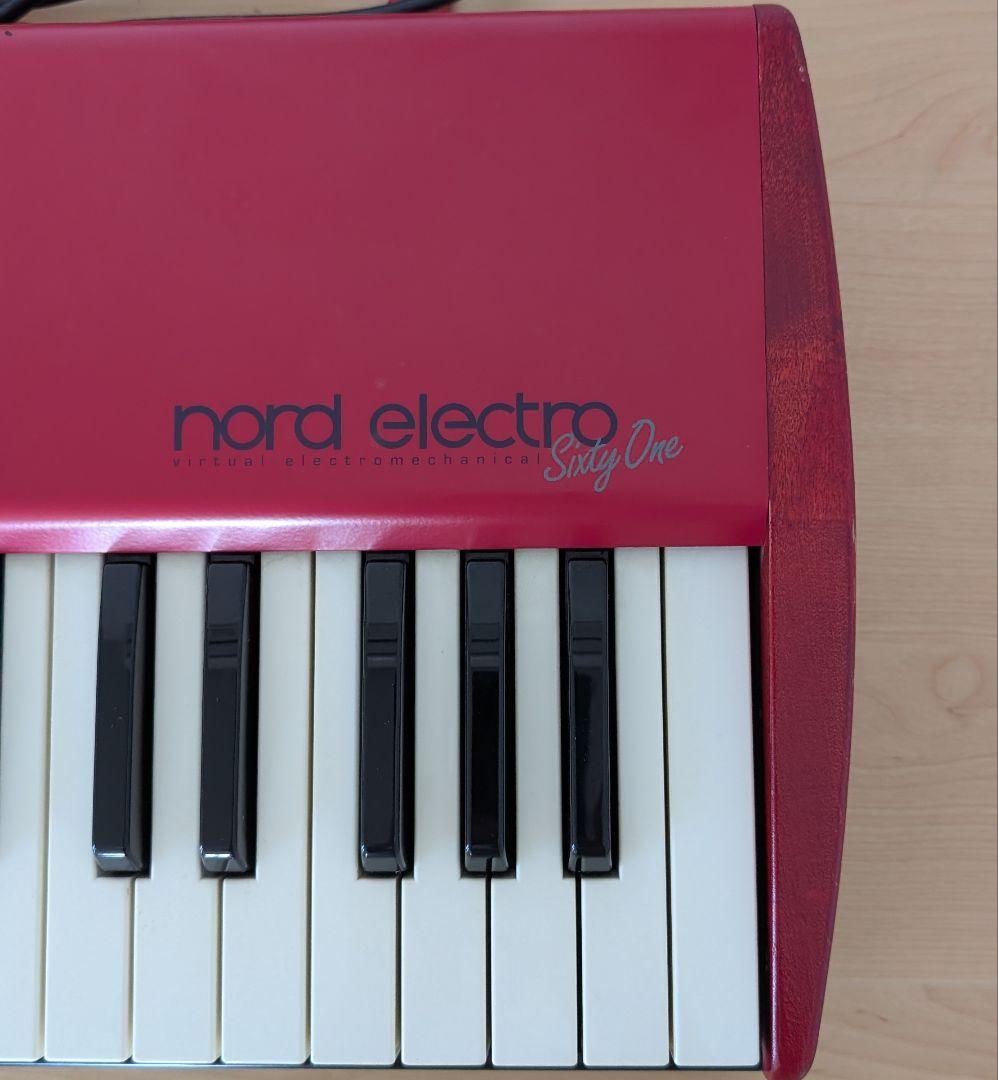 CLAVIA nord electro Sixty One デッドストック 初代