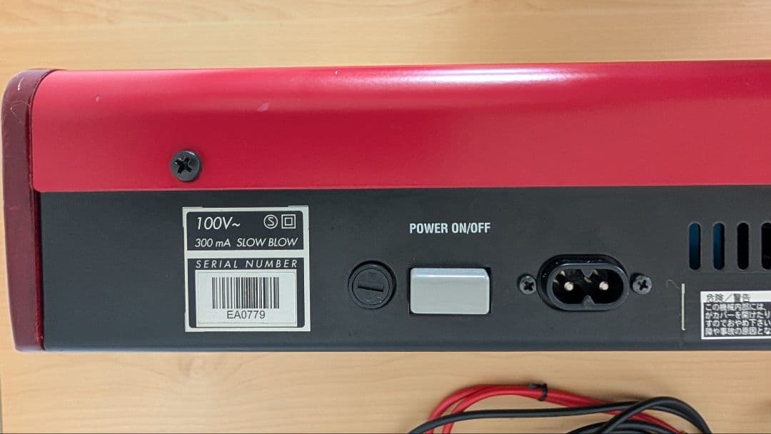 CLAVIA nord electro Sixty One デッドストック 初代