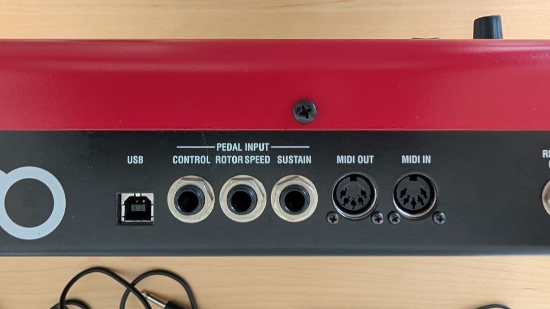 CLAVIA nord electro Sixty One デッドストック 初代