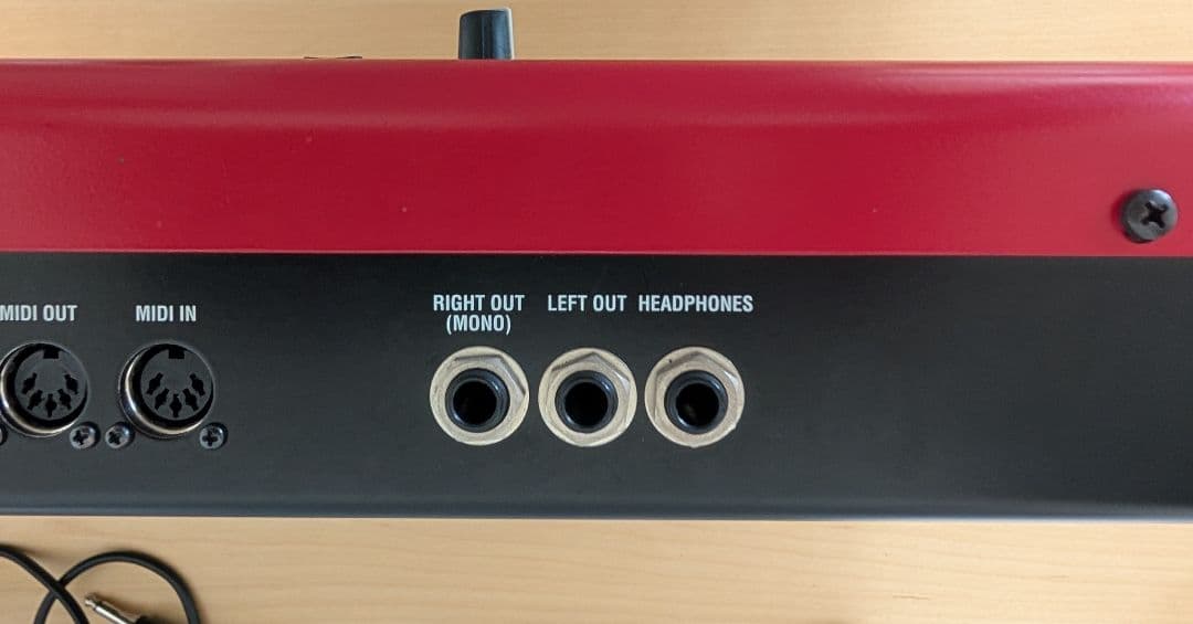 CLAVIA nord electro Sixty One デッドストック 初代