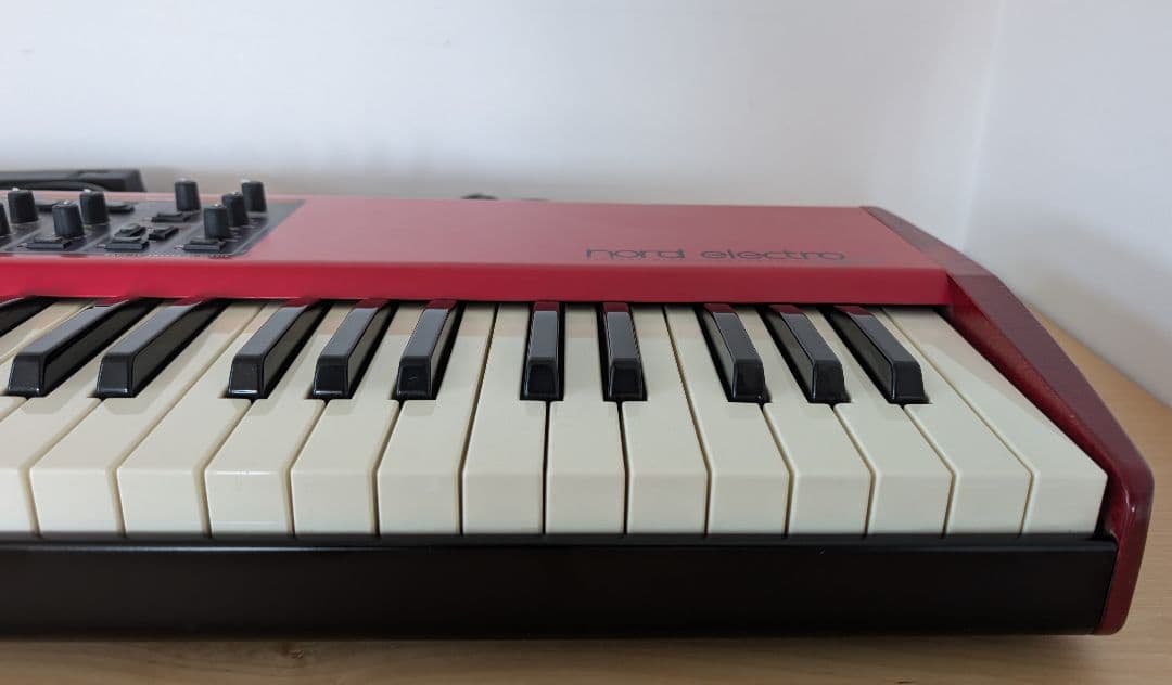 CLAVIA nord electro Sixty One デッドストック 初代