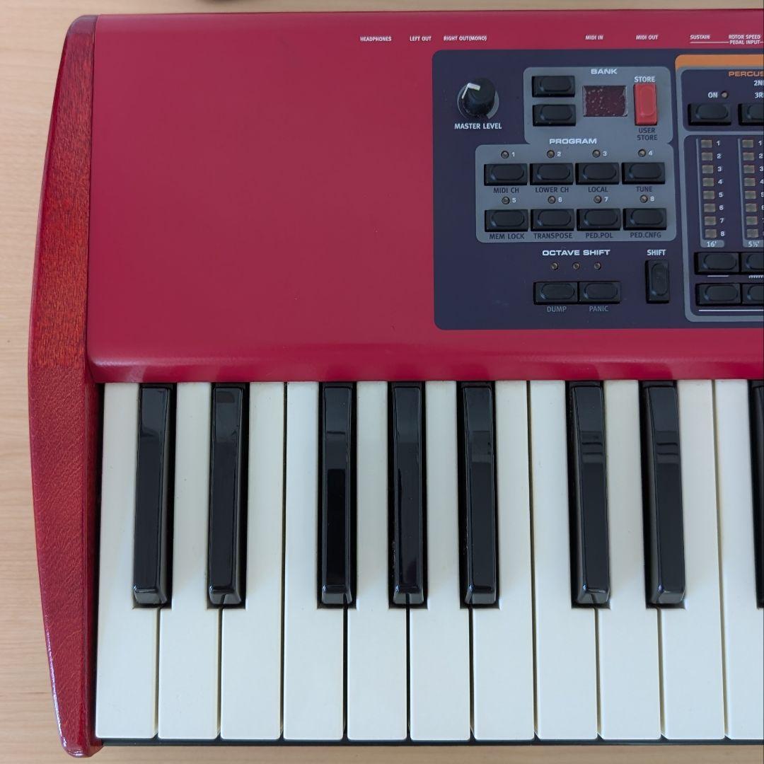 CLAVIA nord electro Sixty One デッドストック 初代