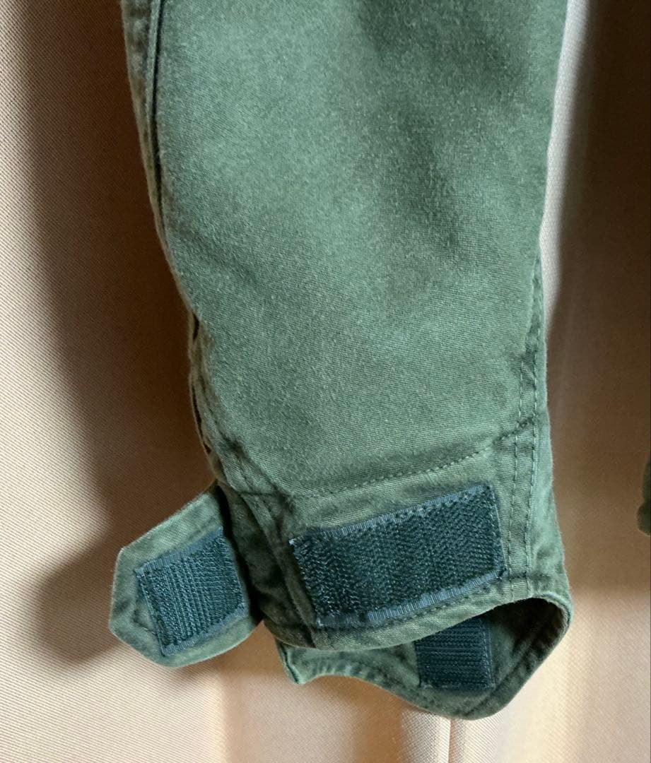 AKM ミリタリージャケット オリーブドラブ