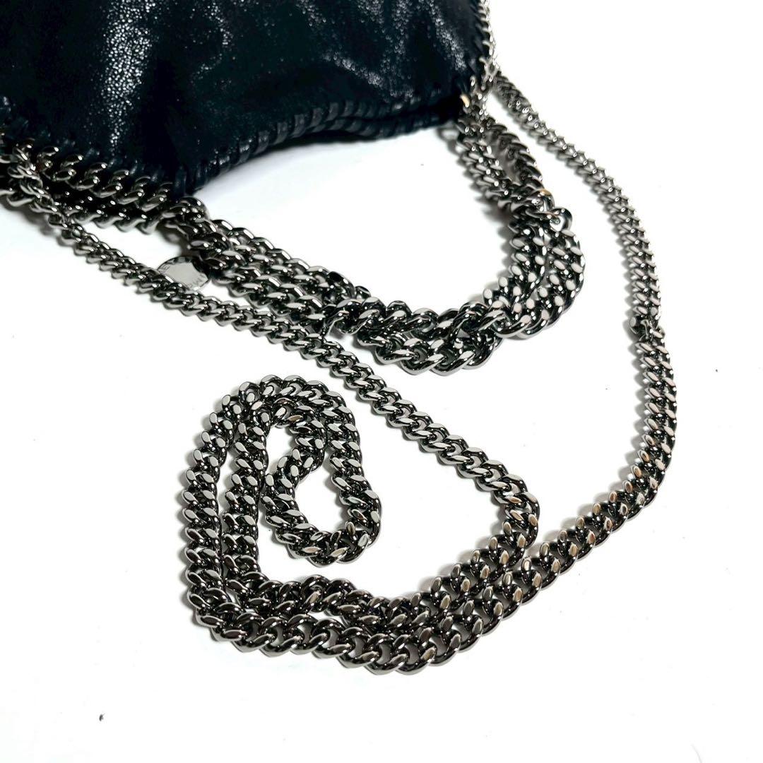 【正規品・新品未使用保管✨】ステラマッカートニー ファラベラ ショルダーバッグ