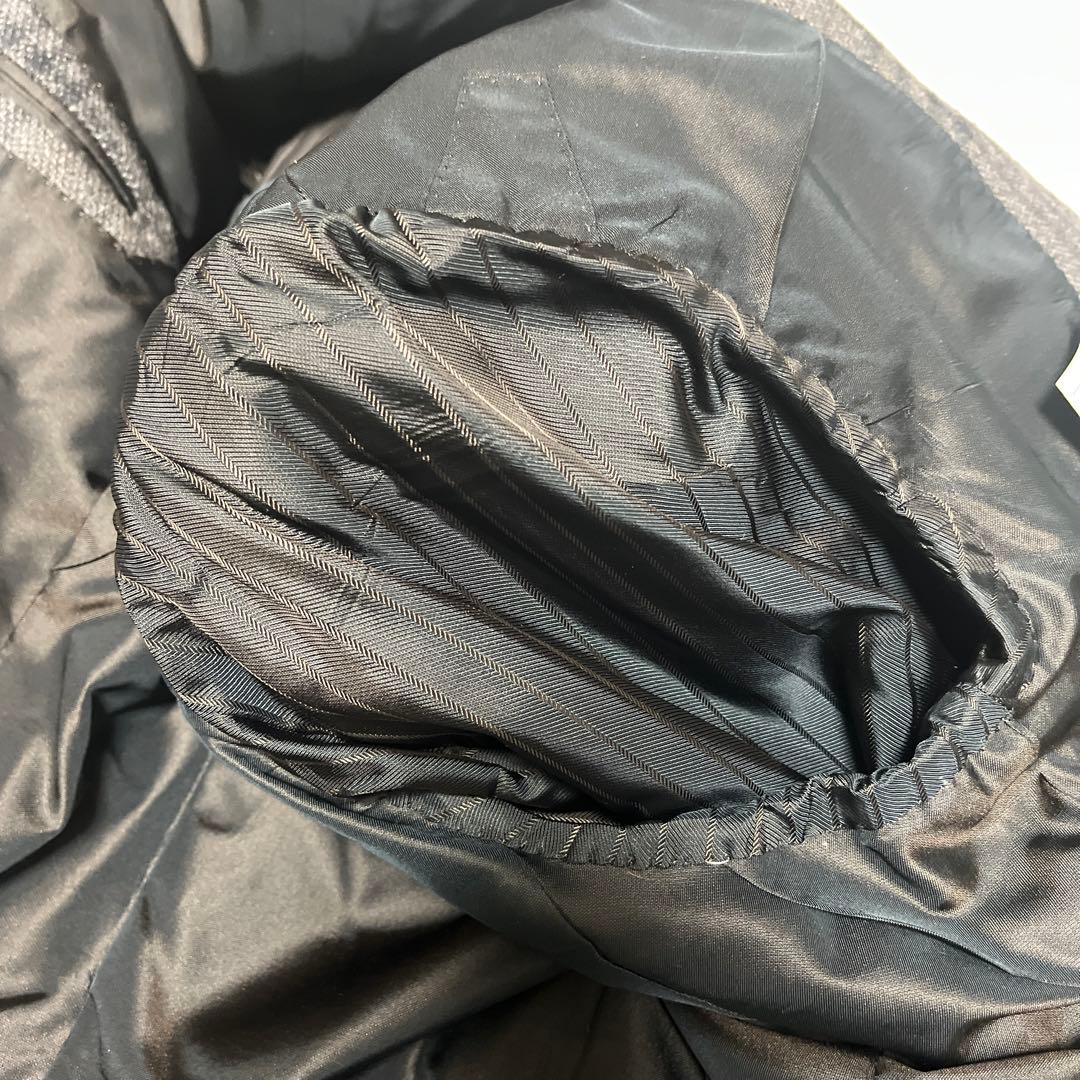 週末限定値下げ　TOM FORD チェック柄 テーラードジャケット