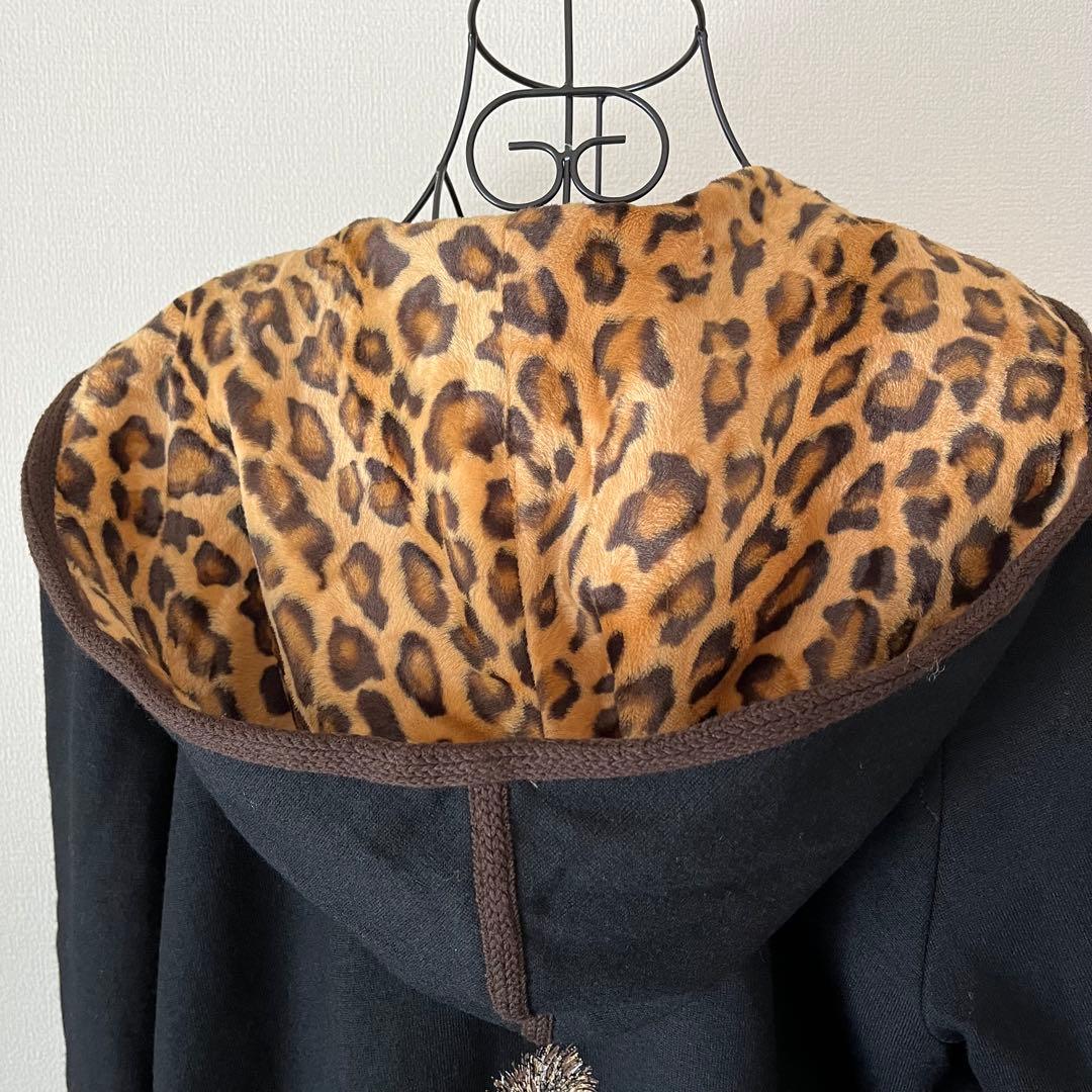 伊太利屋 ＊猫 ポンチョ ウール