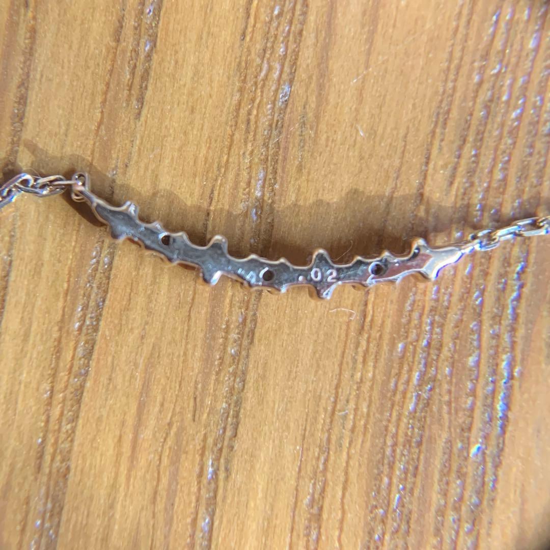 NOJESS　ノジェス　K10 ミモザネックレス