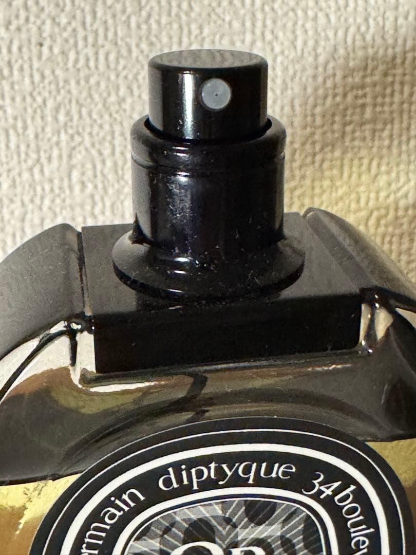 ディプティック　オルフェオン 75ml オードパルファム　ノベルティ付き