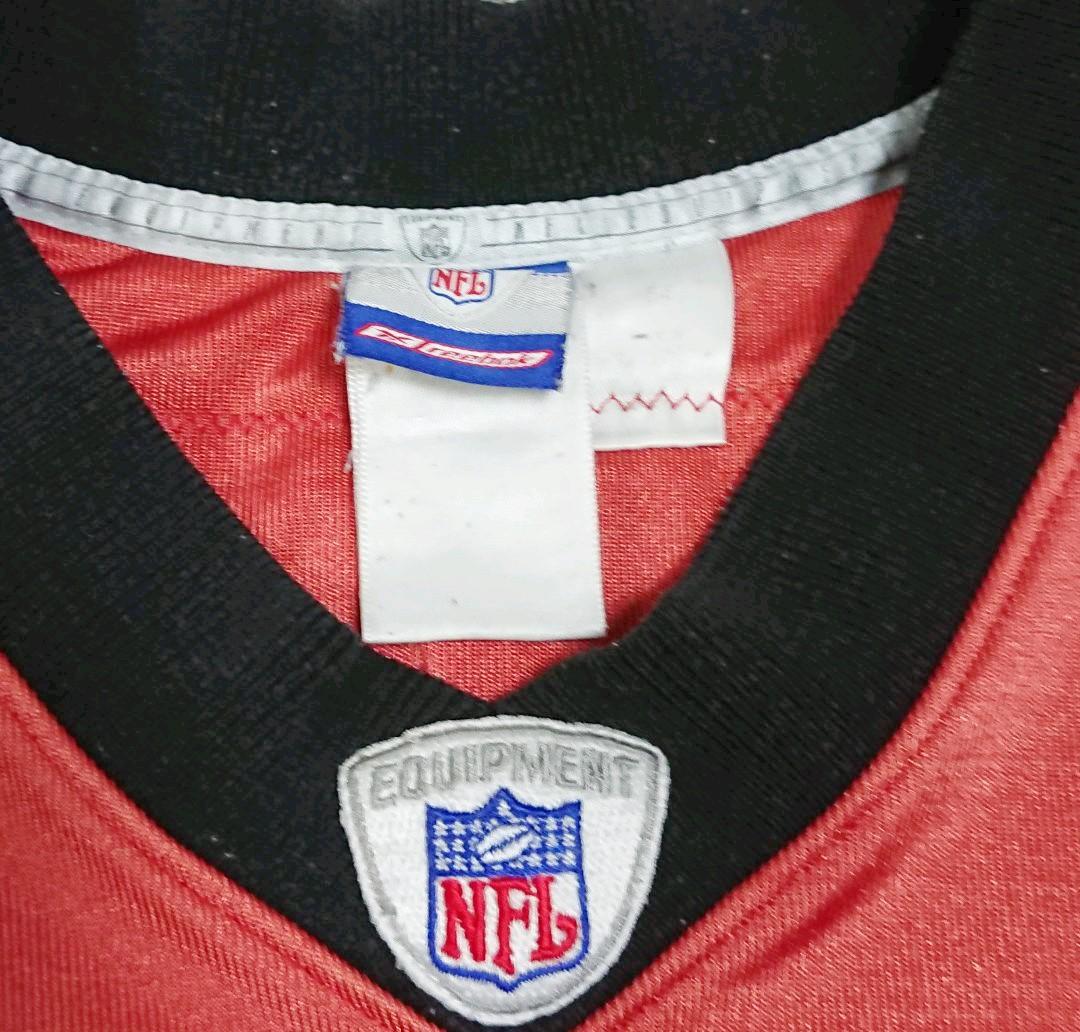 NFL バッカニアーズ ウォーレン・サップ リミテッドジャージ【54/2XL】