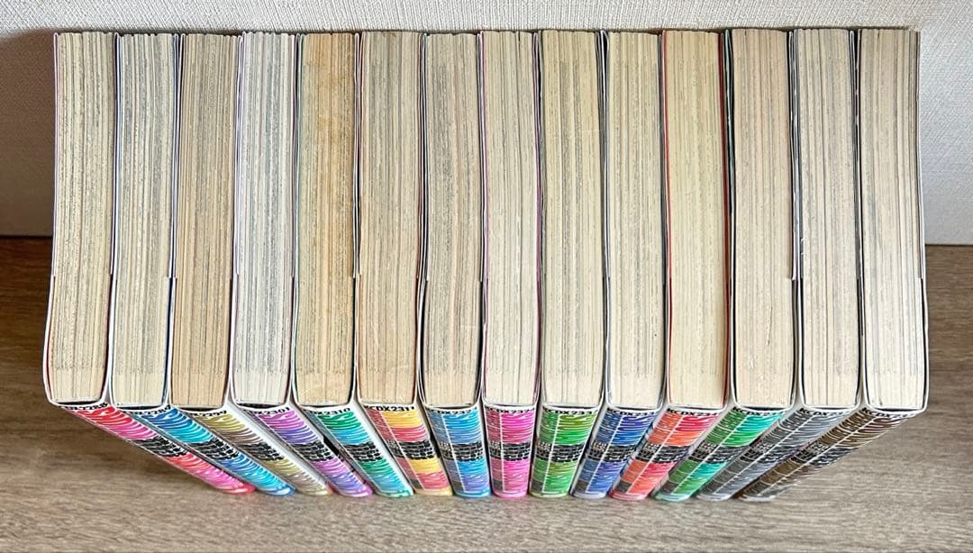 湘南爆走族 完全版　全14巻セット　吉田聡　全巻セット