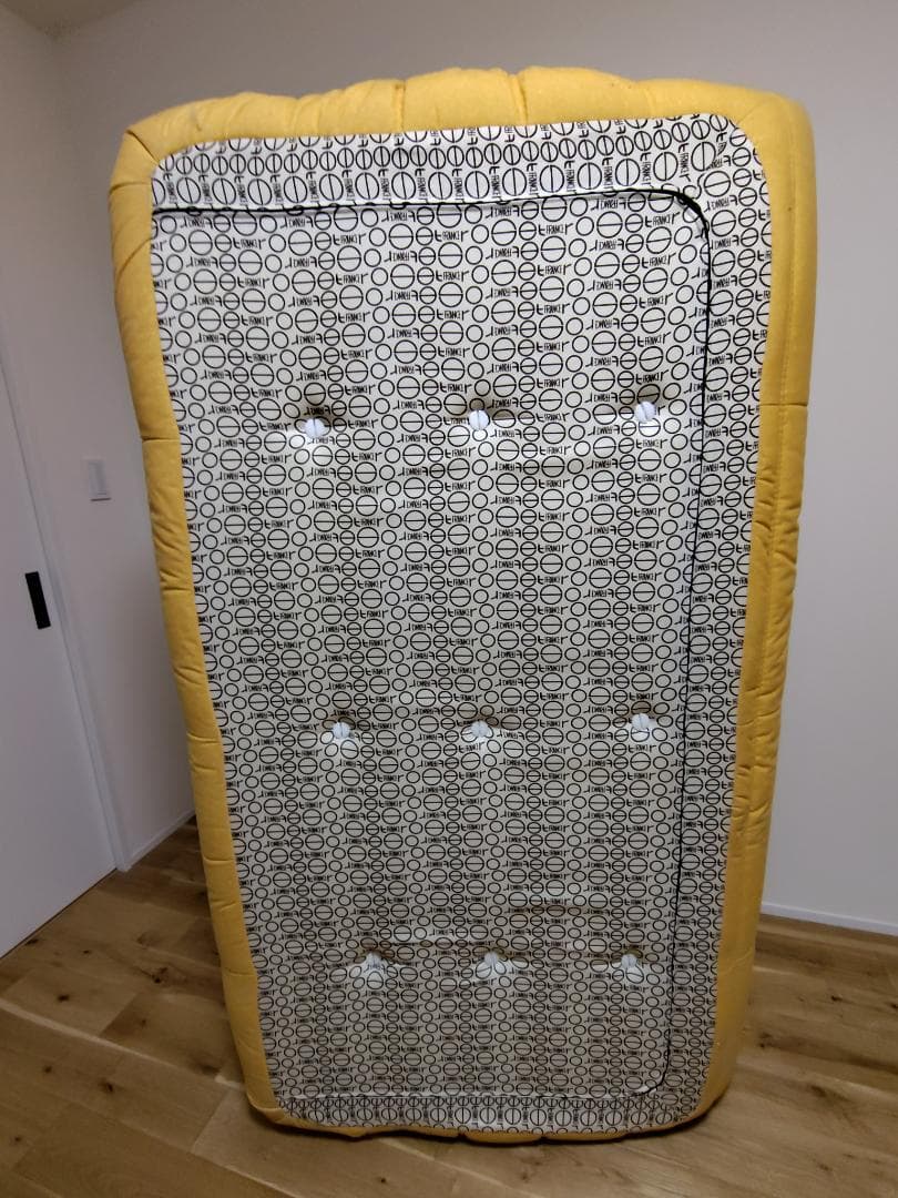 ★リーンロゼ　ロゼトーゴ3Pソファとパフ　50周年限定生地　 DENDEN★