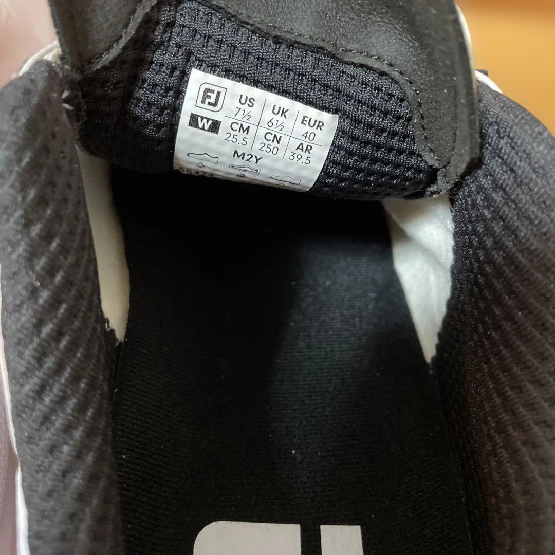 FootJoy MEN'S FJ フュ―エル BOAゴルフシューズ