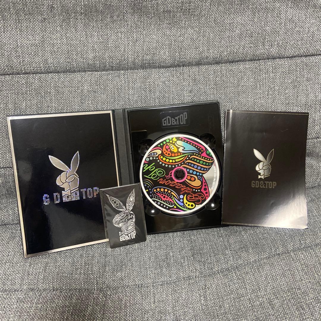 BIGBANG GO & TOP 日本限定版 DVD まとめ売り