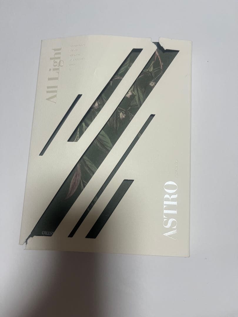ASTRO アルバム5個セット➕本