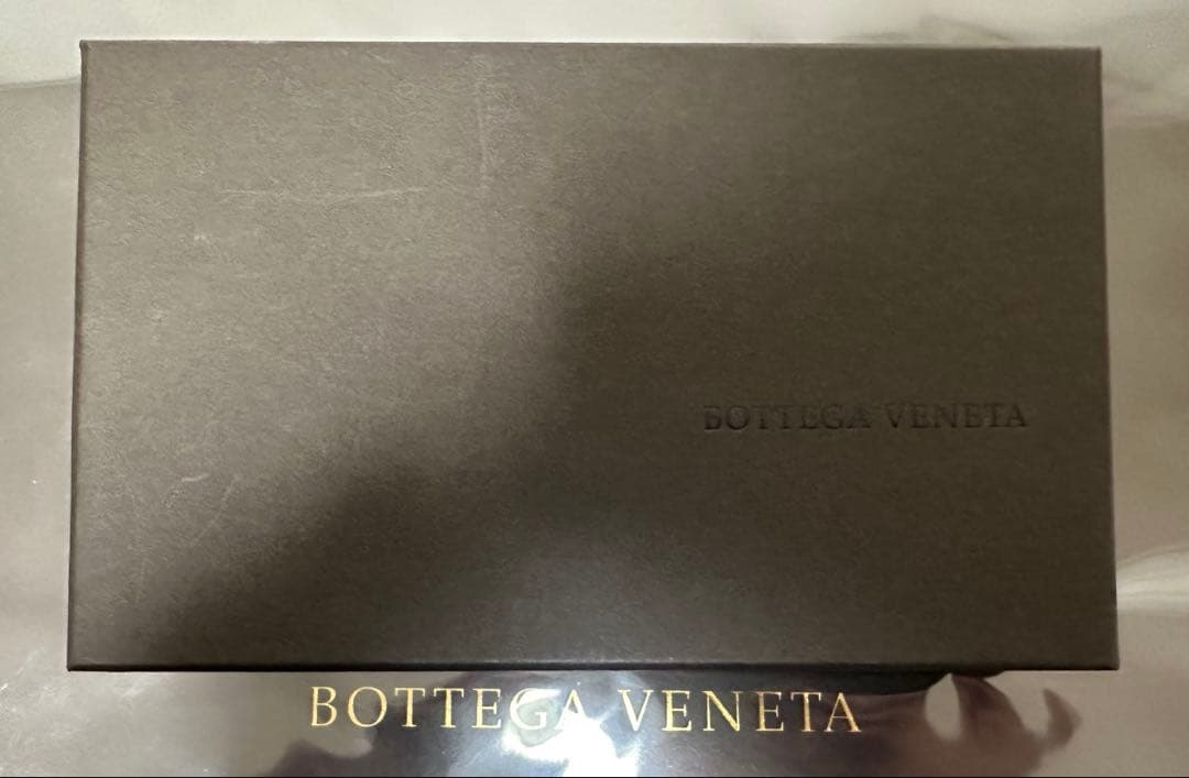 【本体のみ】ボッテガヴェネタ ラウンドファスナー/ラム/黒/3️⃣✨✨✨