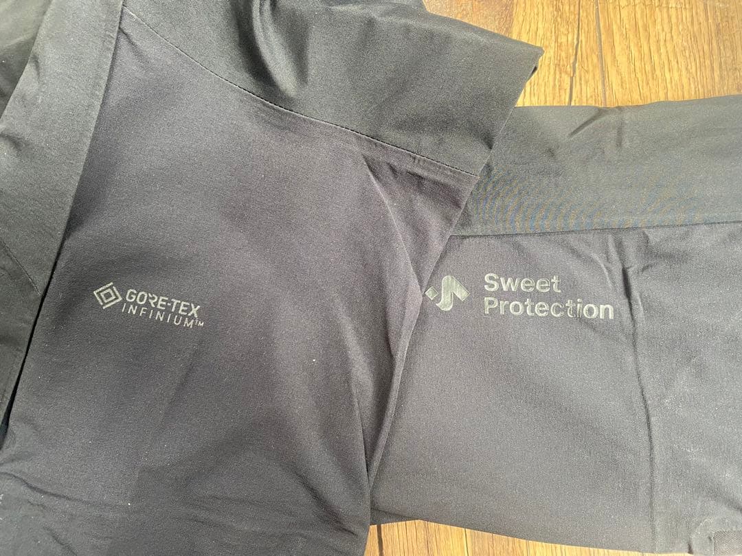 スウィートプロテクション Supernaut GTX Infinium ビブ