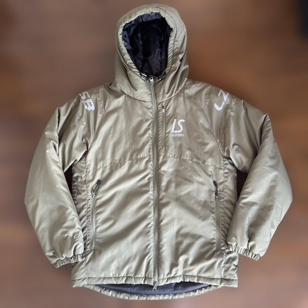 ルースイソンブラ LUZeSOMBRA 中綿 ジャケット　送料込