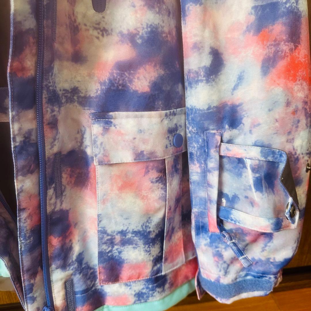 【最終値下げ】スキー・スノーボード　ウエア上下セット