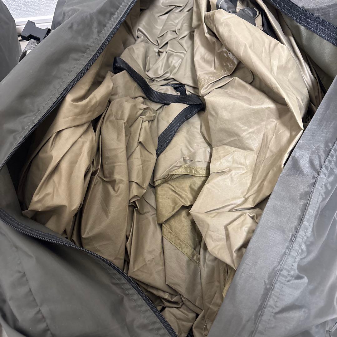 ゼインアーツギギ2 テント インナーテント セット ZANE ARTS