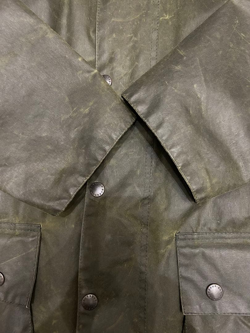 Barbour Northumbria ノーザンブリアC42 90s