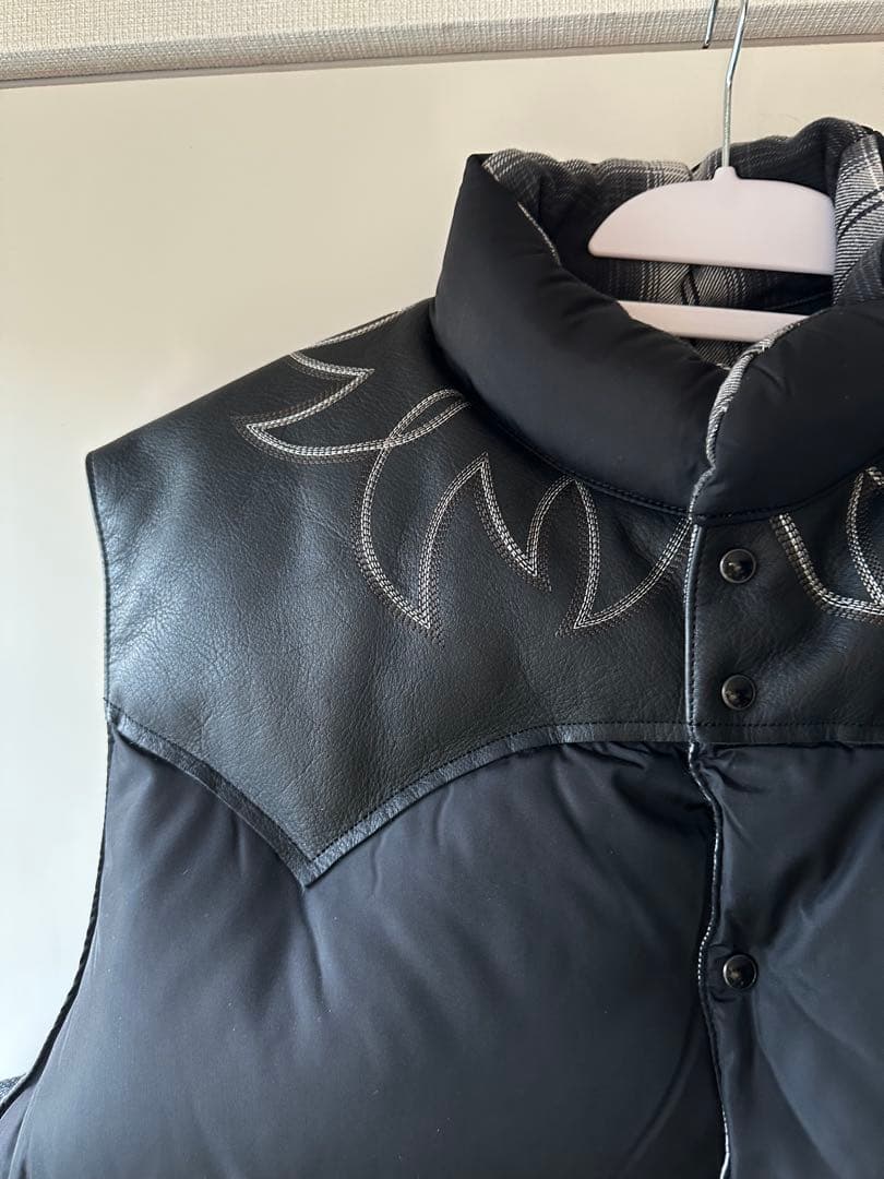 美品★Rocky Mountain Featherbed × Rafuベスト46