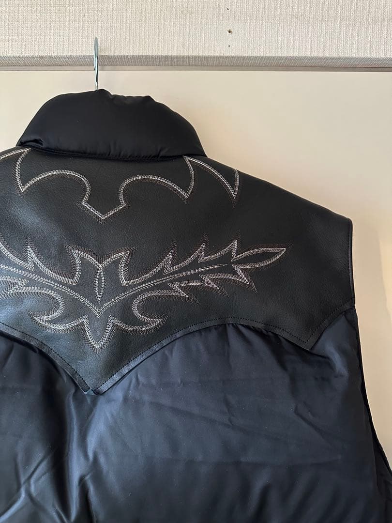 美品★Rocky Mountain Featherbed × Rafuベスト46