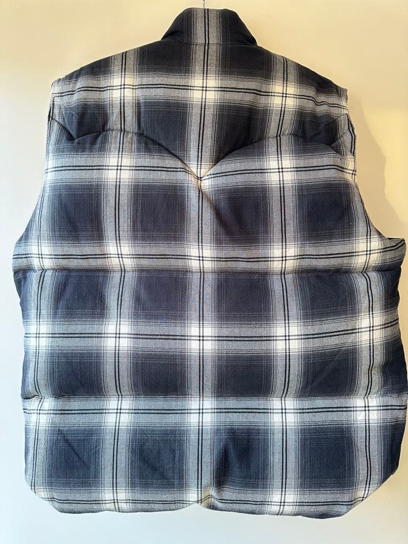 美品★Rocky Mountain Featherbed × Rafuベスト46