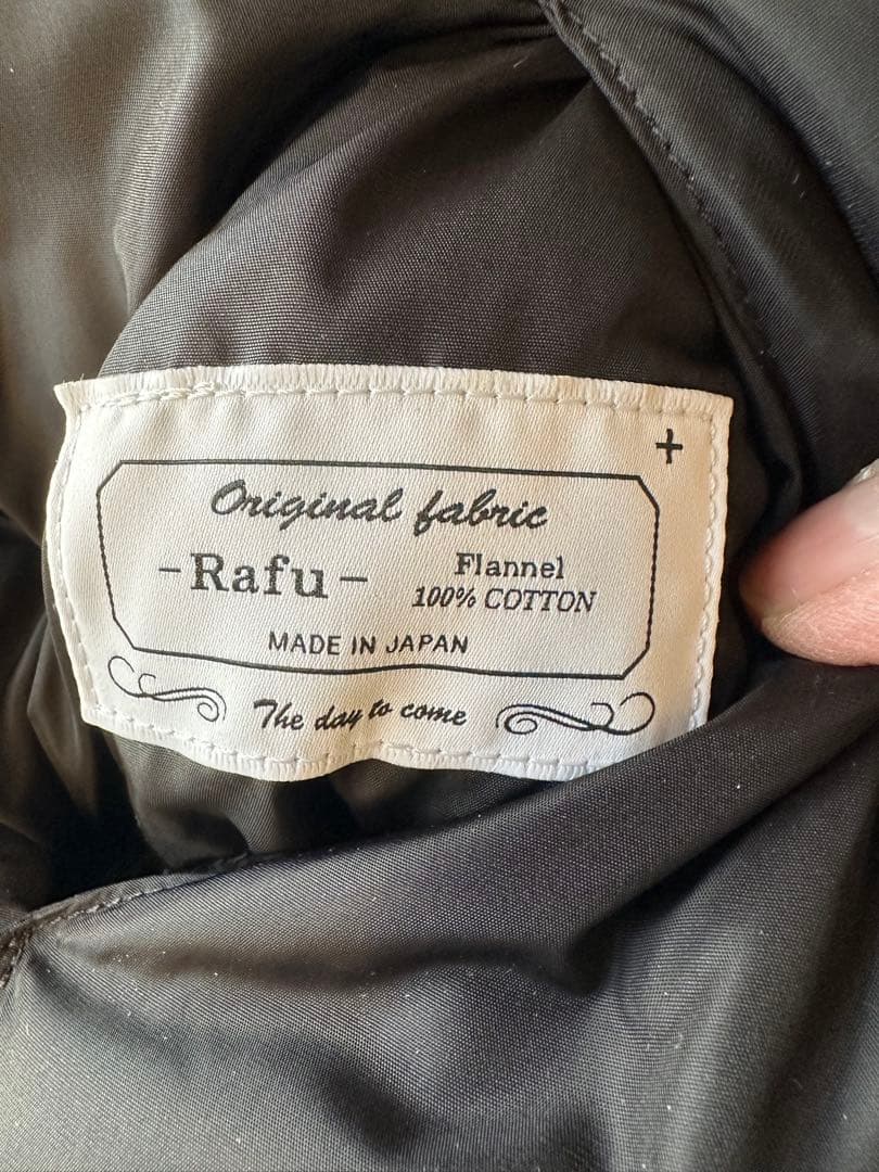 美品★Rocky Mountain Featherbed × Rafuベスト46