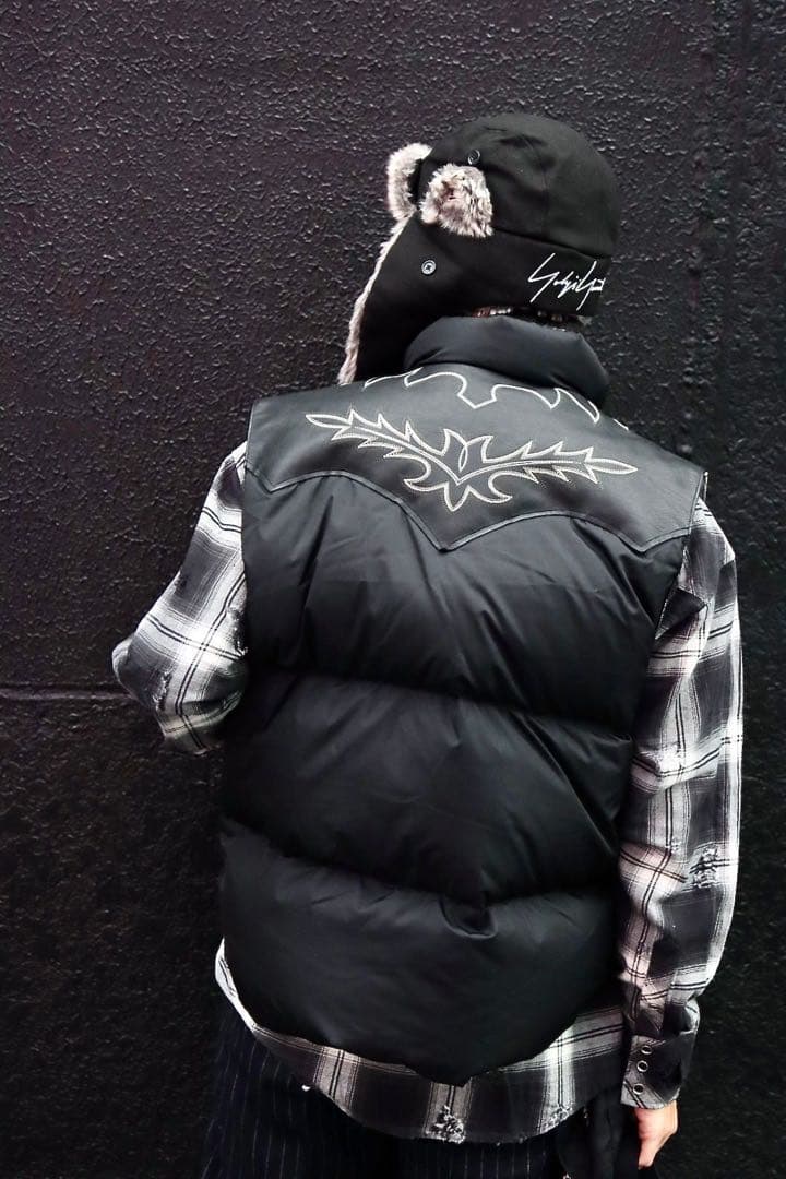 美品★Rocky Mountain Featherbed × Rafuベスト46