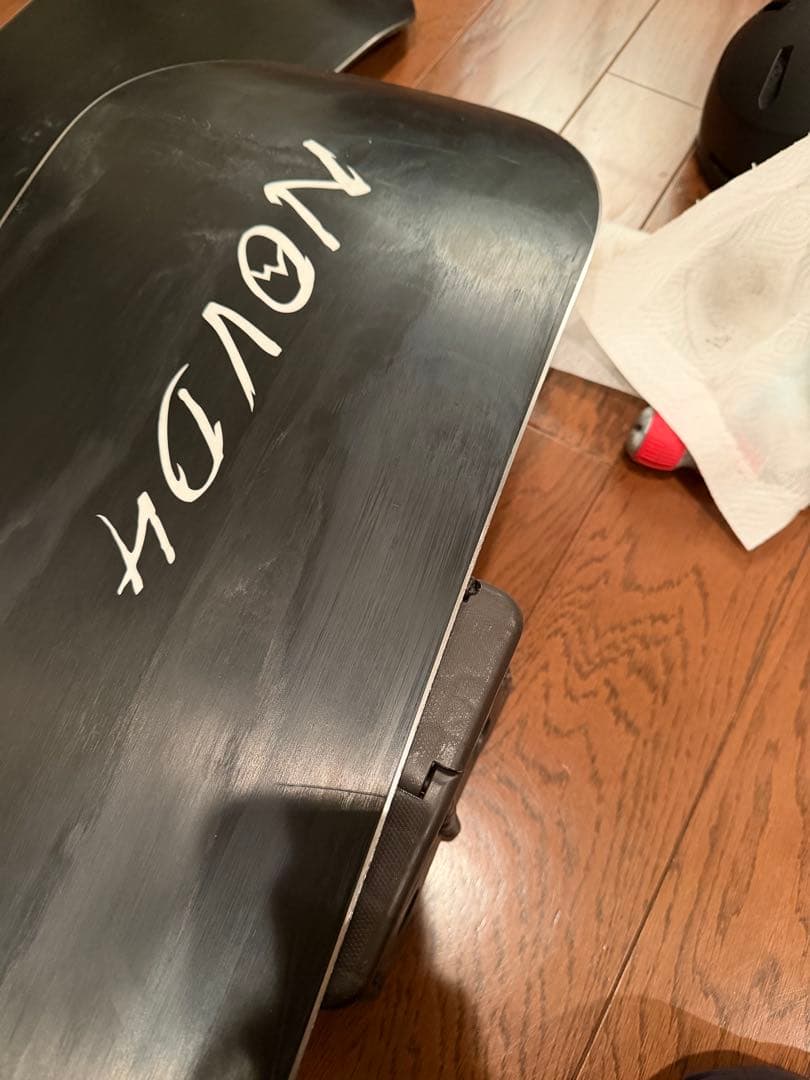 スノーボード D4 142