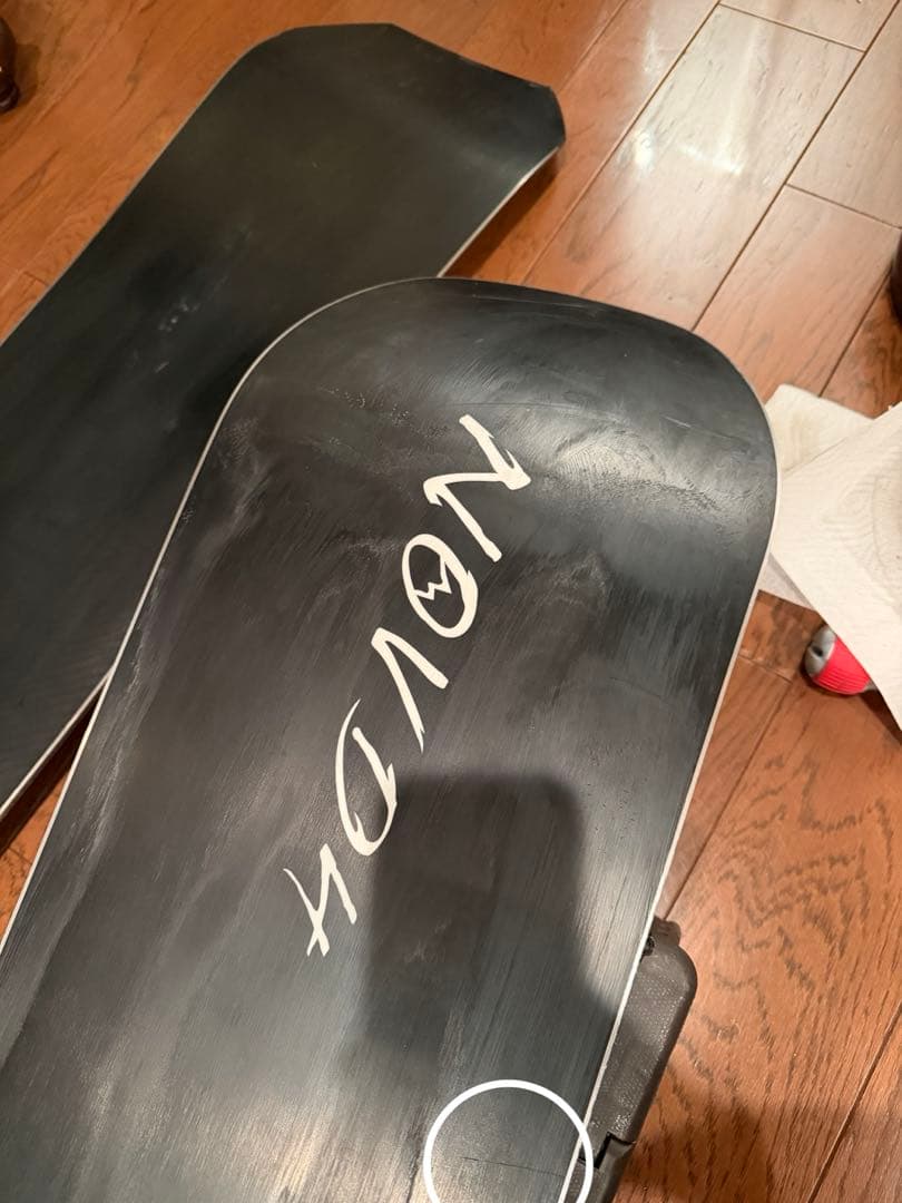 スノーボード D4 142