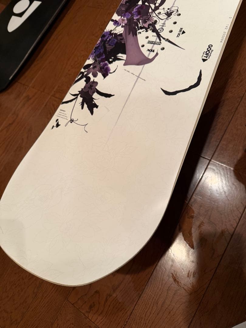 スノーボード D4 142