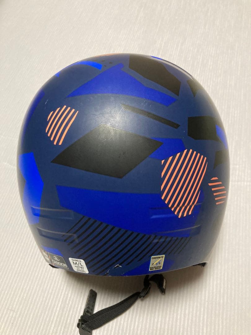 SHRED ヘルメット M/L