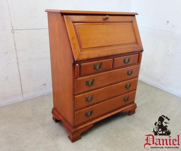 横浜ダニエル■元町家具■樺材/無垢材■A-304/ライティングビューロー■41万