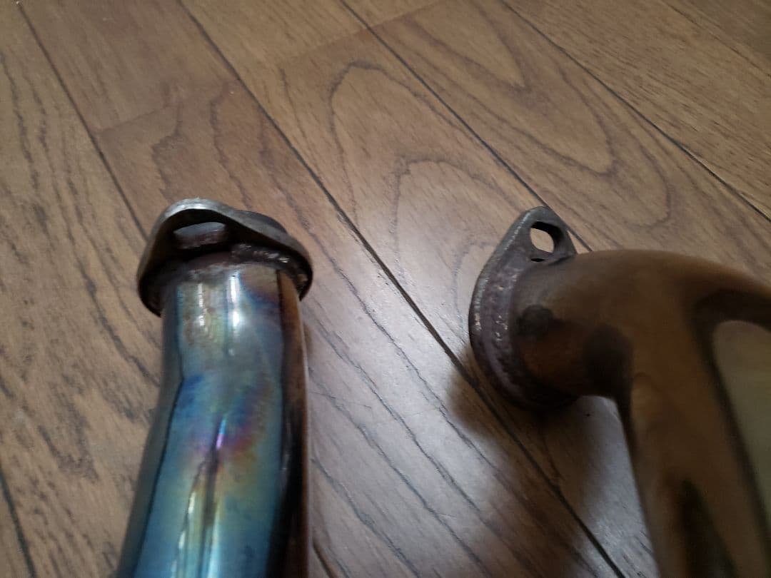 ショベルヘッドドラックパイプ中古