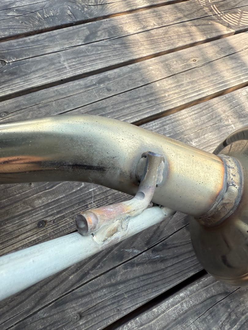 ロッソモデロ DUSSEL Si マフラー スズキ ジムニーjb64 jb74