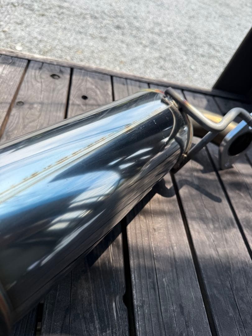 ロッソモデロ DUSSEL Si マフラー スズキ ジムニーjb64 jb74