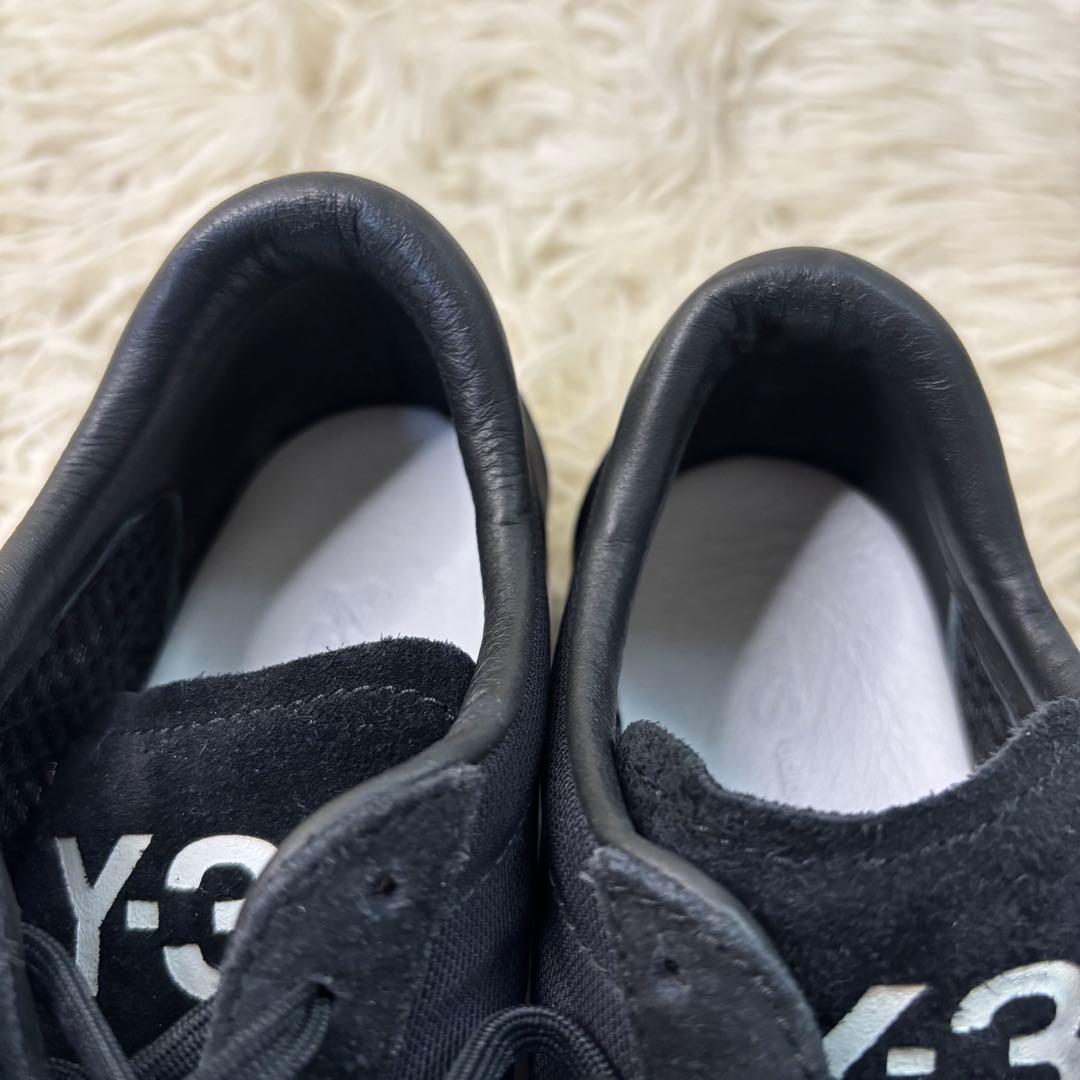✨Y-3 ワイスリー スニーカー REHITO レヒト メッシュ ブラック
