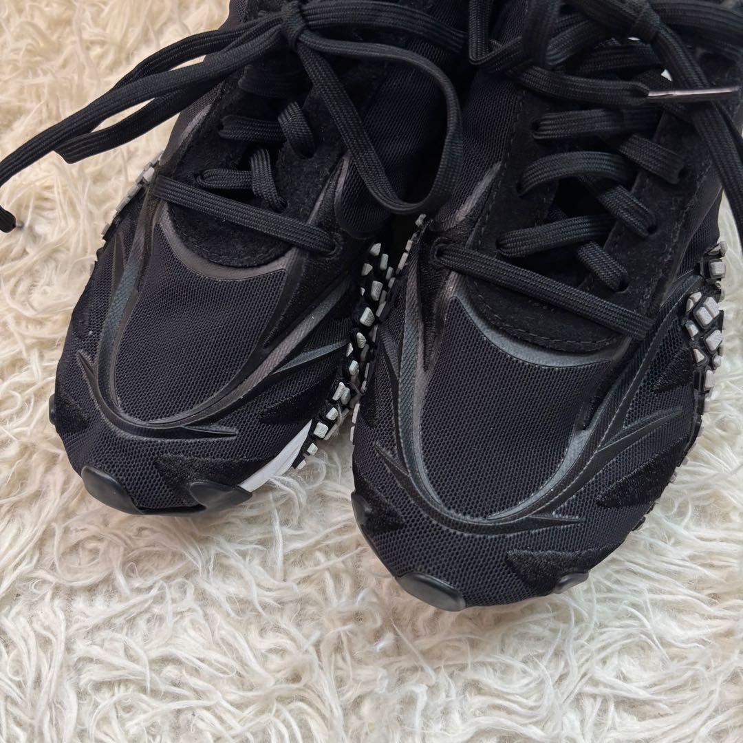 ✨Y-3 ワイスリー スニーカー REHITO レヒト メッシュ ブラック