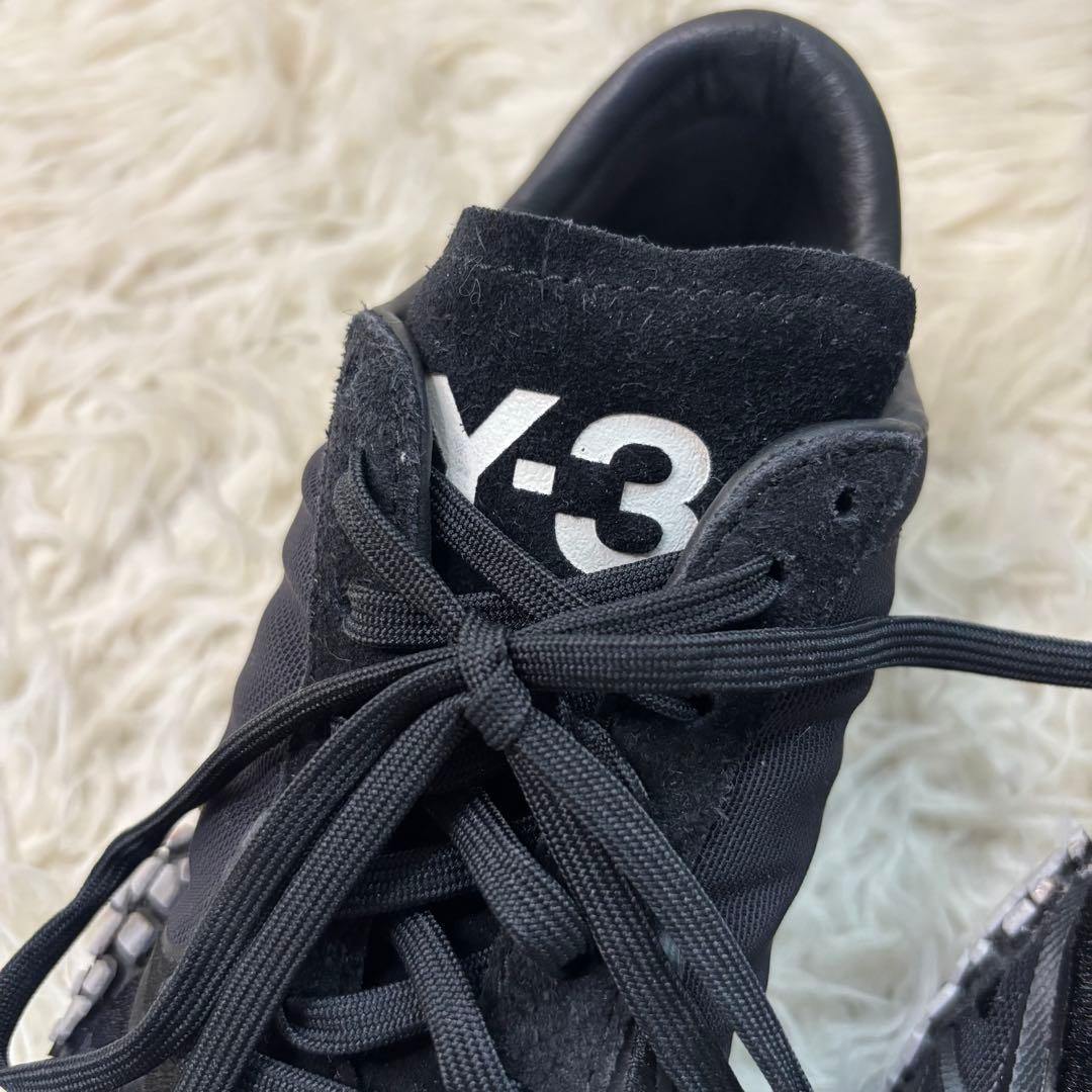 ✨Y-3 ワイスリー スニーカー REHITO レヒト メッシュ ブラック