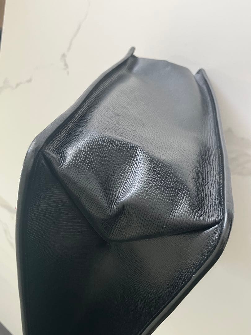 美品 GUCCI グッチ トートバッグ　ビジネスバッグ　ブラック